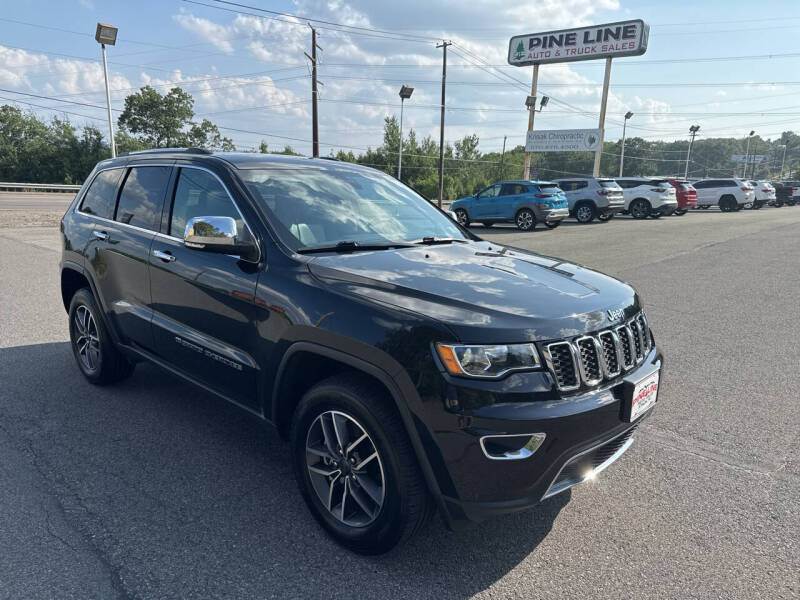 2022 Jeep Grand Cherokee WK Limited's photo