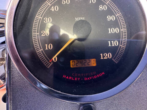 1999 Harley-Davidson Dyna