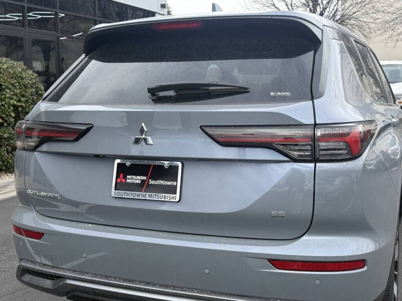 2026 Mitsubishi Outlander