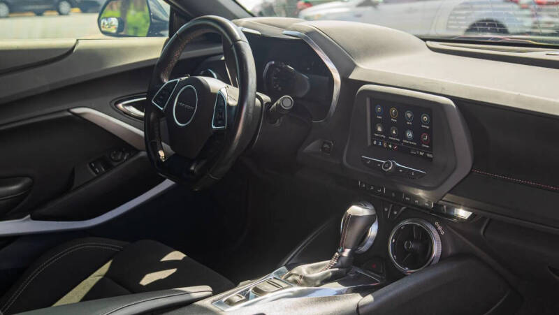2023 Chevrolet Camaro