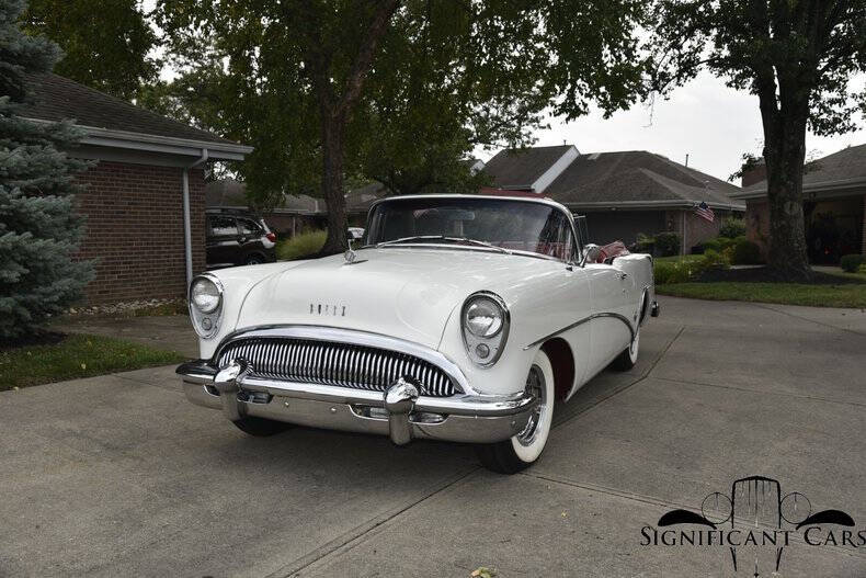 1954 Buick Skylark