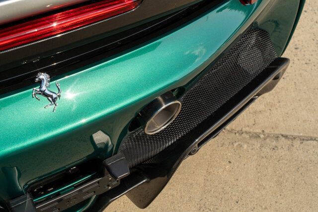 2024 Ferrari SF90 Spider