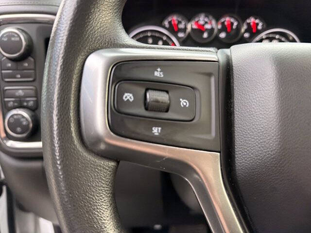 2020 Chevrolet Silverado 2500HD