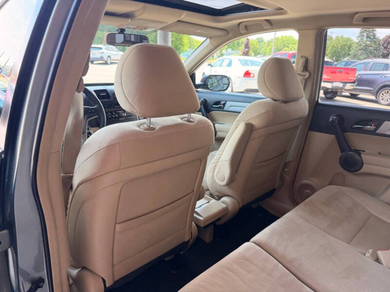 2011 Honda CR-V EX