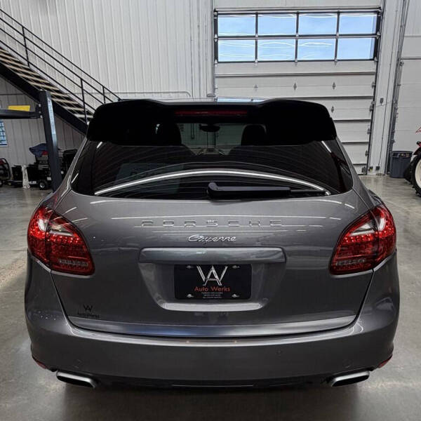 2013 Porsche Cayenne