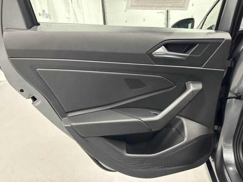 2025 Volkswagen Jetta S