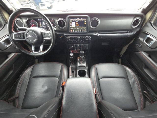 2022 Jeep Gladiator Rubicon