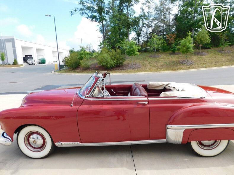 1949 Oldsmobile Eighty-Eight