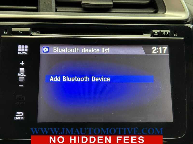 2016 Honda Fit EX-L