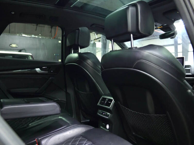 2019 Audi SQ5 3.0T quattro Premium Plus