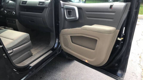 2006 Honda Ridgeline RTS