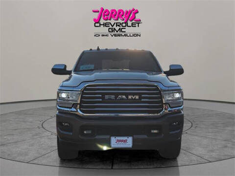 2022 RAM 2500 Limited Longhorn