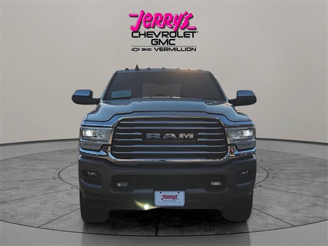 2022 RAM 2500 Limited Longhorn