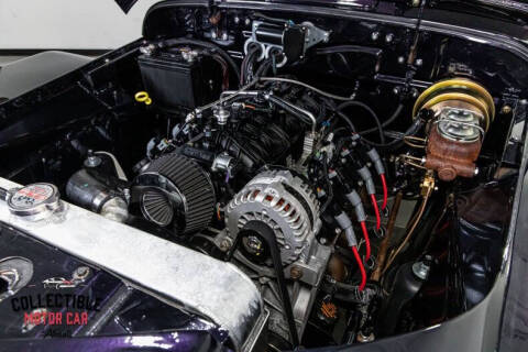 1950 Willys Utility Wagon