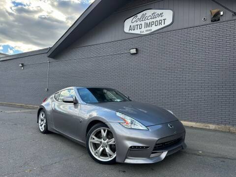 2009 Nissan 370Z for sale at Collection Auto Import in Charlotte NC