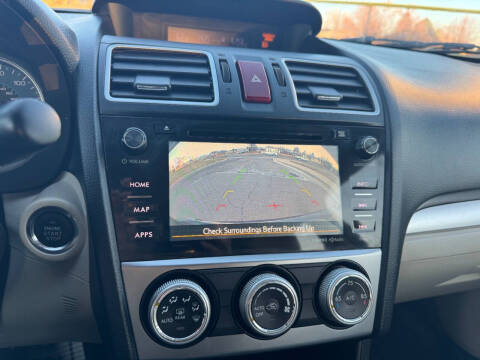 2015 Subaru Impreza 2.0i Sport Limited