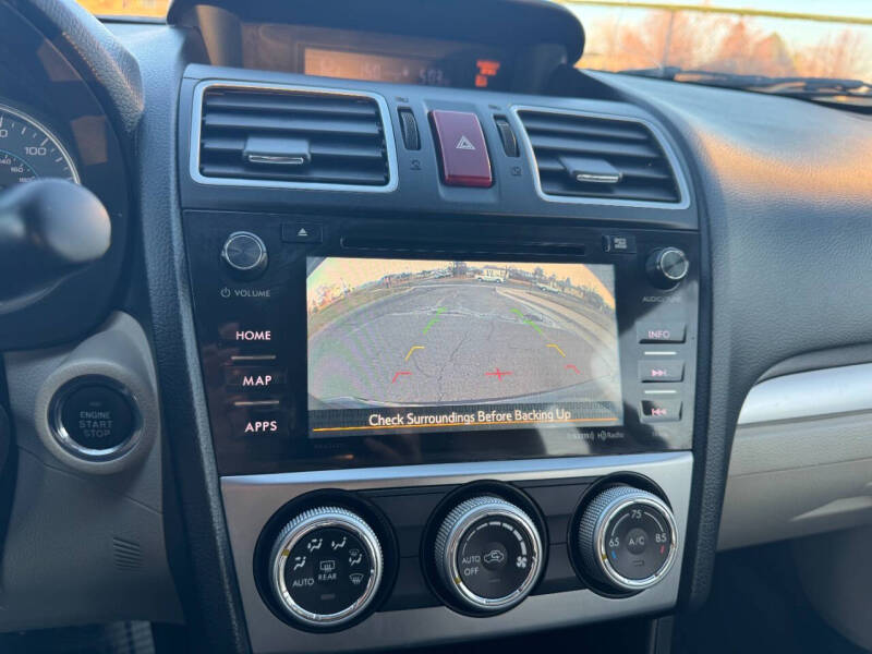 2015 Subaru Impreza 2.0i Sport Limited