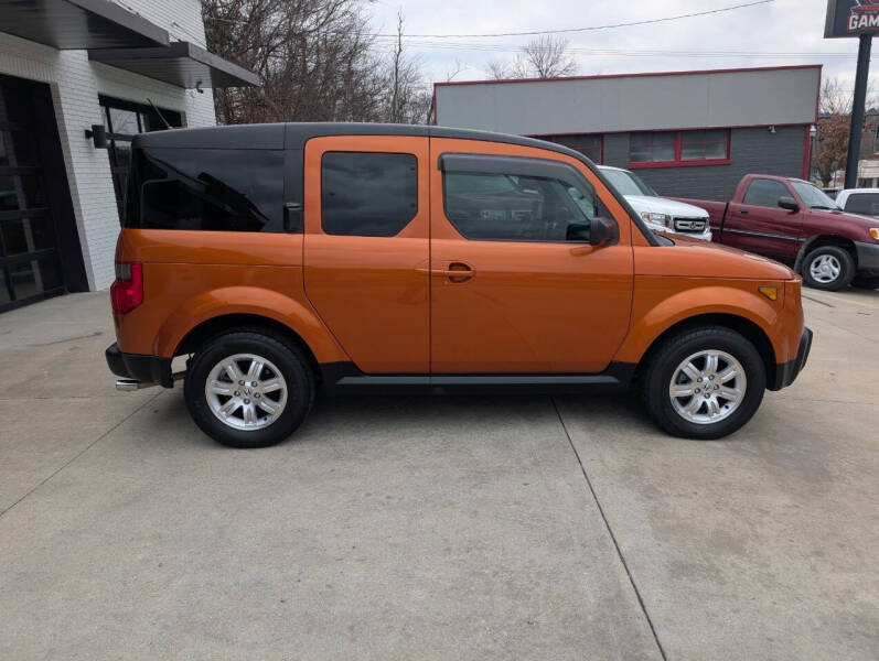 2006 Honda Element EX-P