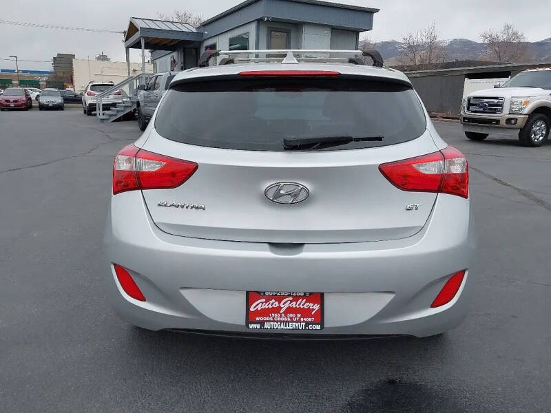 2013 Hyundai Elantra GT