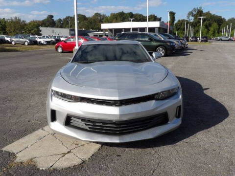 2017 Chevrolet Camaro LT