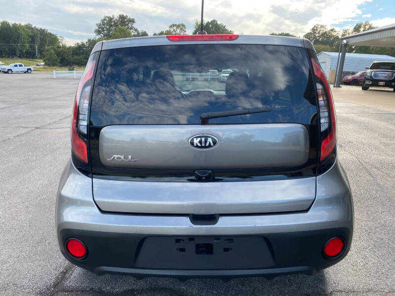 2019 Kia Soul