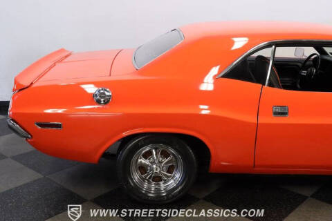 1970 Dodge Challenger