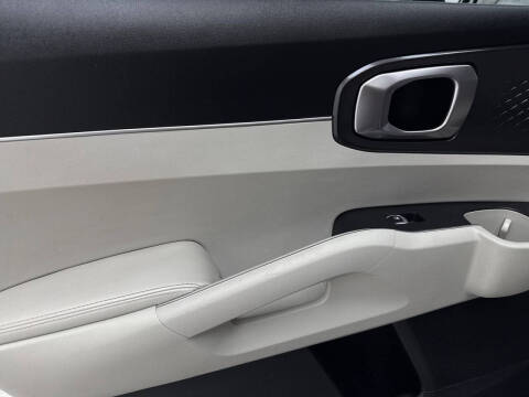 2021 Kia Sorento S