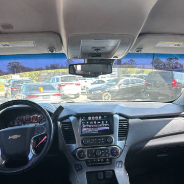 2018 Chevrolet Tahoe LT