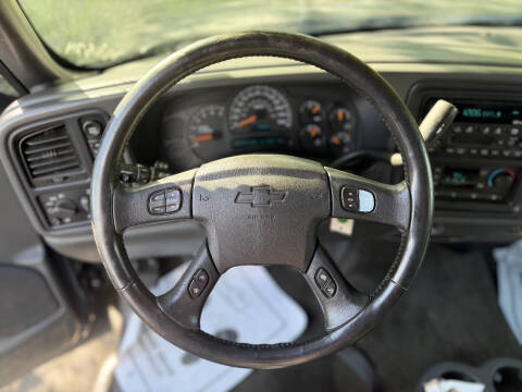 2003 Chevrolet Silverado 1500 LS