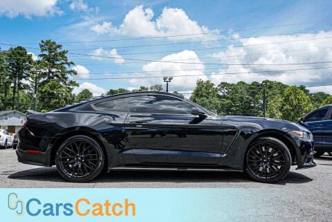 2017 Ford Mustang GT Premium