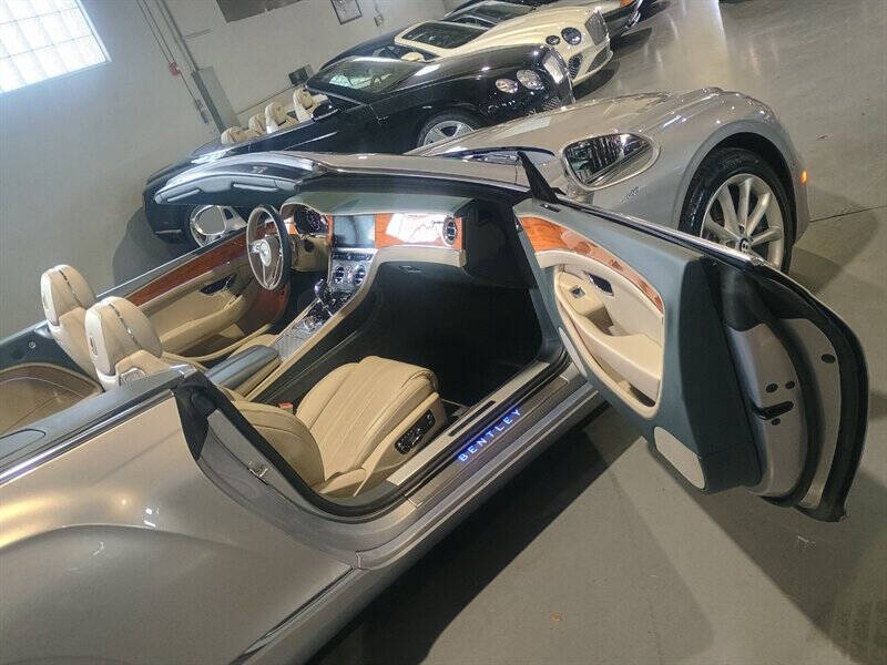 2020 Bentley Continental 63