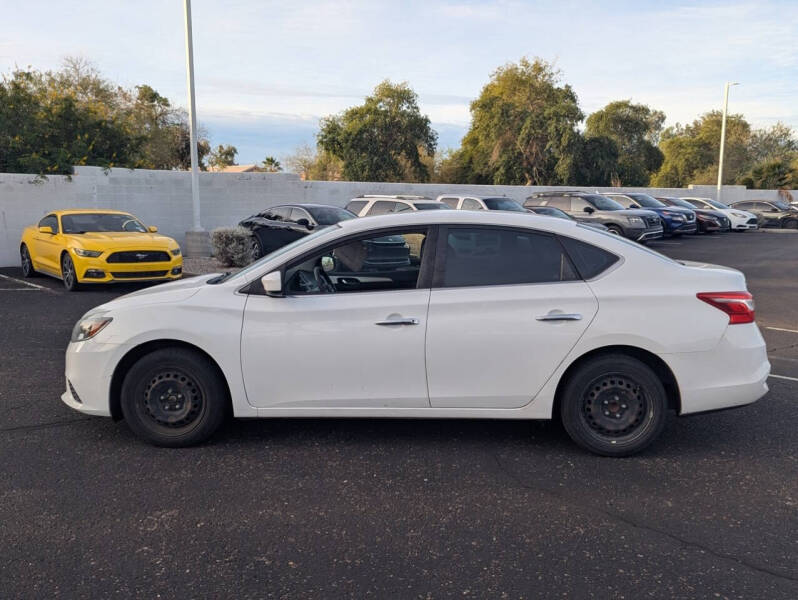 2017 Nissan Sentra S