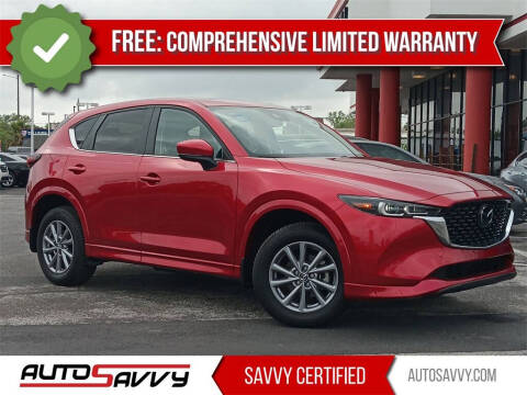 2024 Mazda CX-5 2.5 S Preferred
