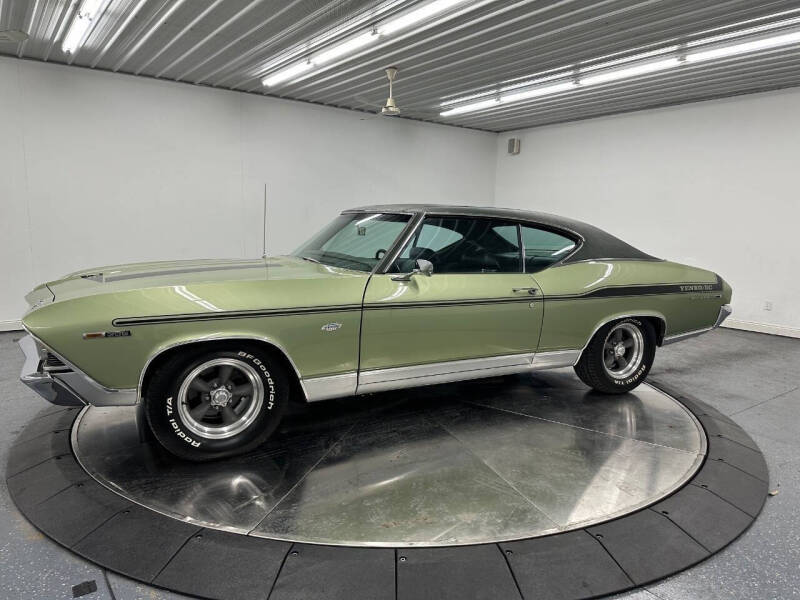 1969 Chevrolet Chevelle