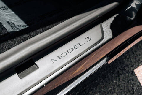 2024 Tesla Model 3 Performance