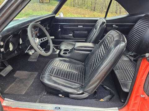 1968 Pontiac Firebird