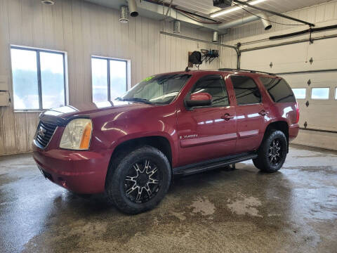 2007 GMC Yukon for sale at Sand's Auto Sales in Cambridge MN