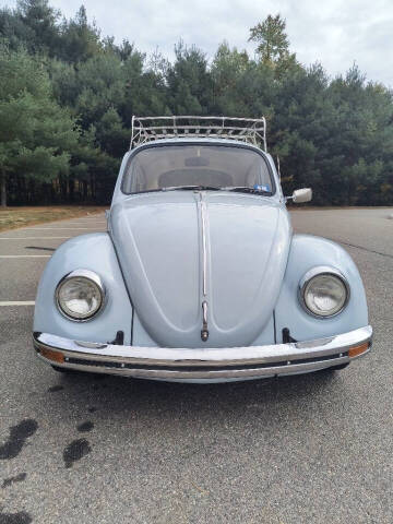 1969 Volkswagen Beetle