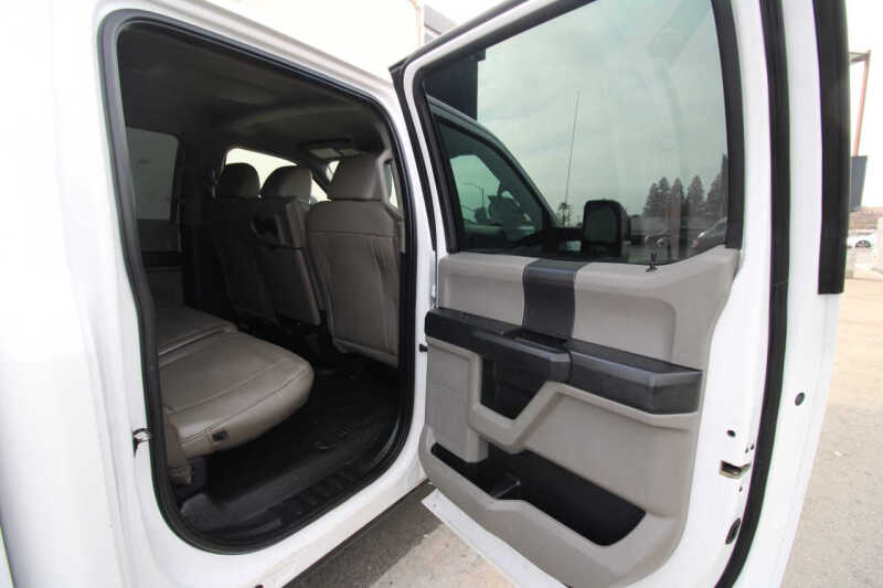 2019 Ford F-250 Super Duty