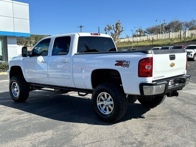 2014 Chevrolet Silverado 2500HD