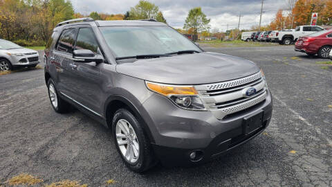 2011 Ford Explorer XLT
