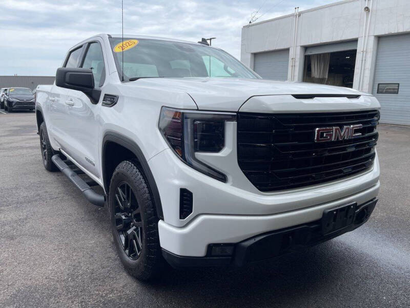 2025 GMC Sierra 1500
