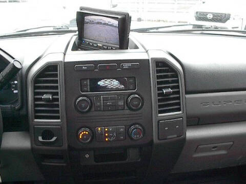 2017 Ford F-450 Super Duty