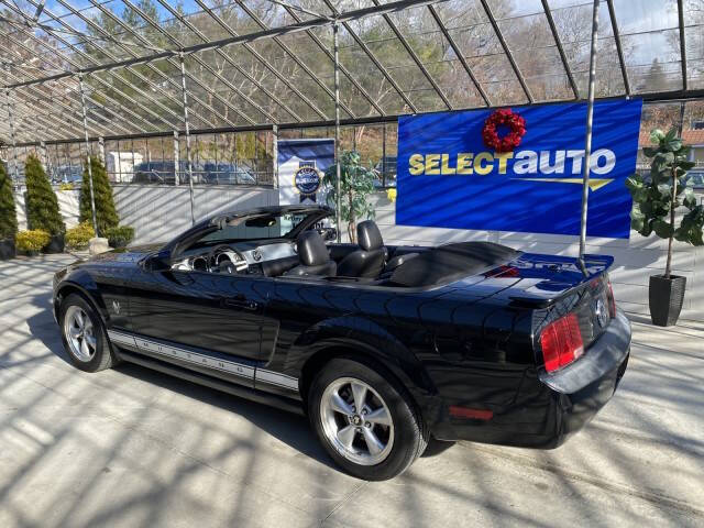 2009 Ford Mustang V6 Premium