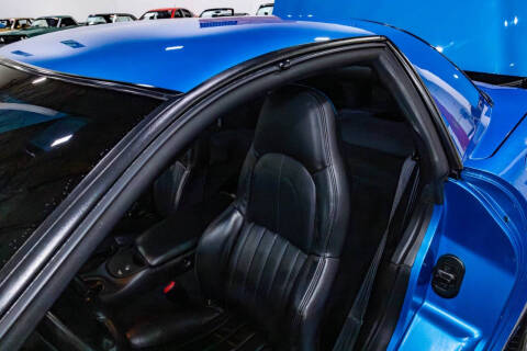 1999 Chevrolet Corvette