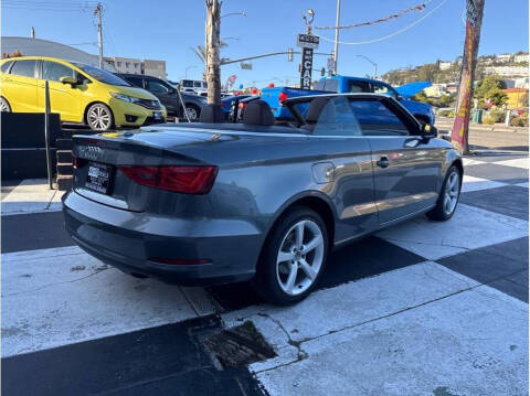 2016 Audi A3 1.8T Premium