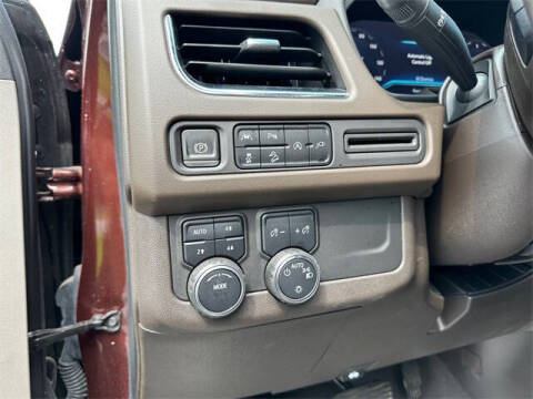 2022 Chevrolet Tahoe Z71