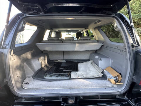 2007 Toyota 4Runner SR5