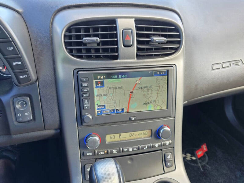 2006 Chevrolet Corvette