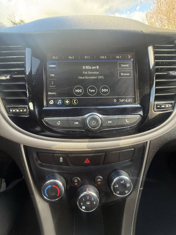 2019 Chevrolet Trax LT